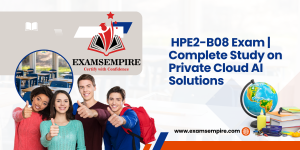 HPE2-B08 Exam