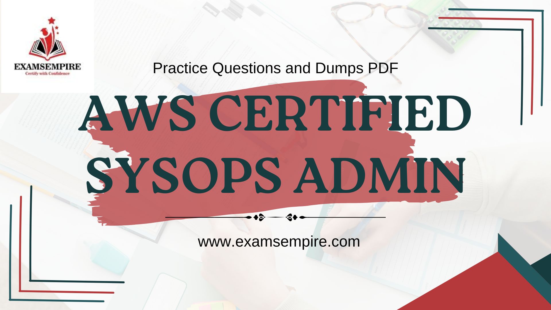 AWS certified SYSOPS 