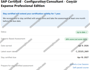 Ismael result