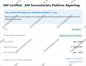Victor result