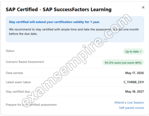 Solene result