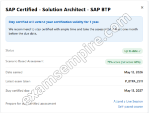 Gerardo result