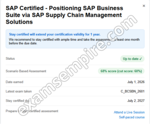 Astrid result